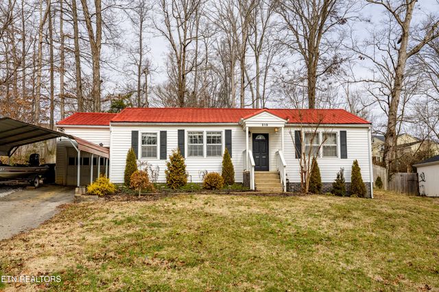 319 Hermitage Drive, Knoxville, TN 37920