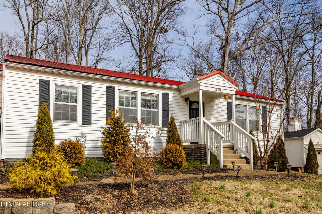 319 Hermitage Drive, Knoxville, TN 37920