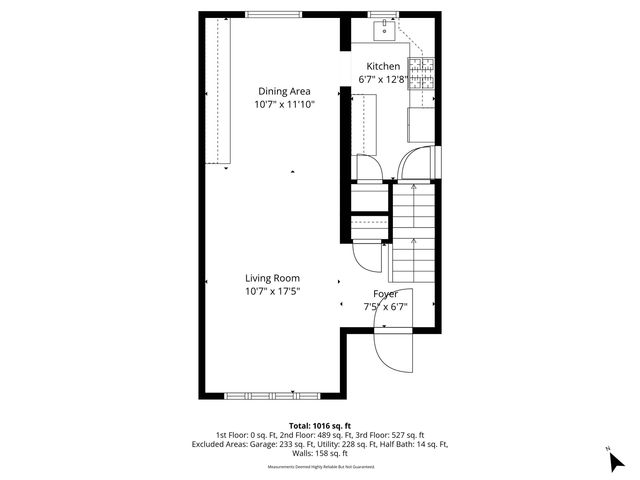 136 POPLAR ST, Jc, Heights, NJ 07307