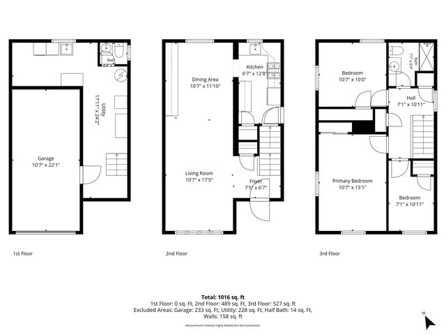 136 POPLAR ST, Jc, Heights, NJ 07307
