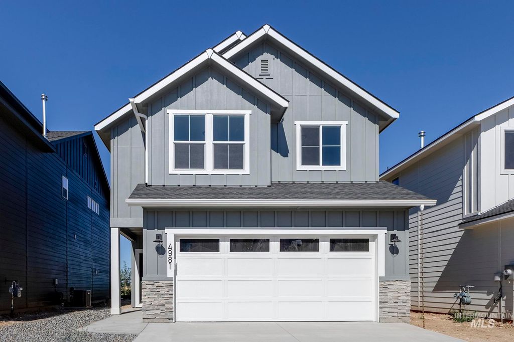 4981 S Amorita Ave, Meridian, ID 83642