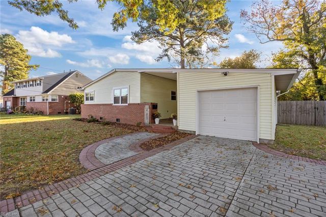 445 Pepper Mill LN, Norfolk, VA 23502