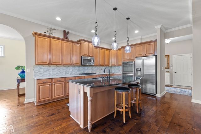 5719 Autumn Breeze Lane, Indianapolis, IN 46237