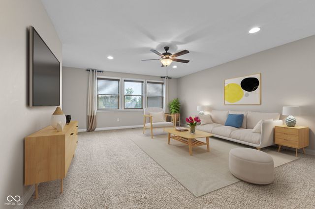 5719 Autumn Breeze Lane, Indianapolis, IN 46237