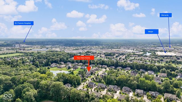 5719 Autumn Breeze Lane, Indianapolis, IN 46237