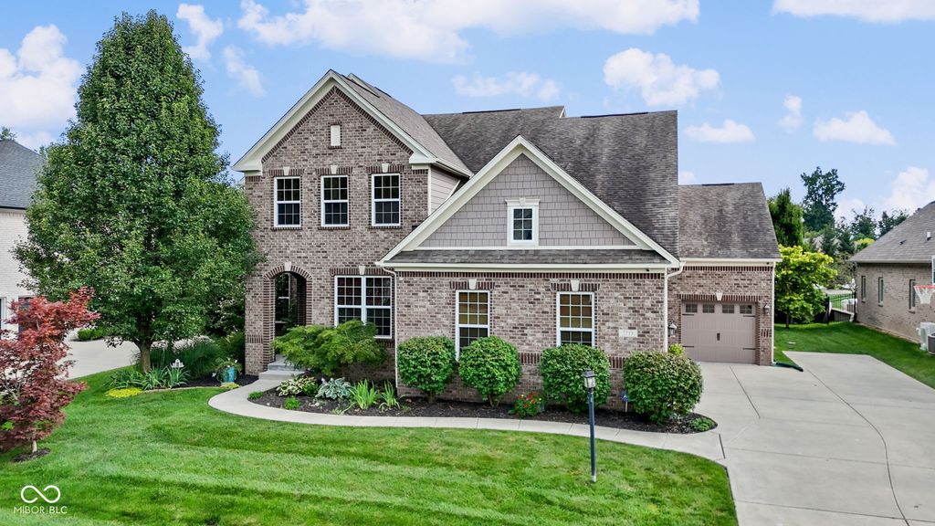 5719 Autumn Breeze Lane, Indianapolis, IN 46237