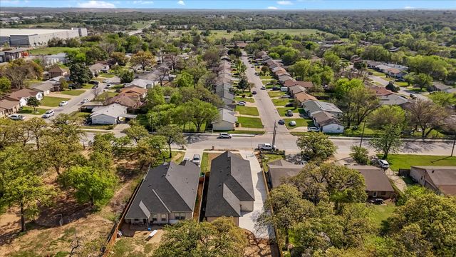 4417 Martin Street, Fort Worth, TX 76119
