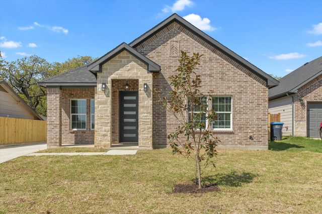 4417 Martin Street, Fort Worth, TX 76119