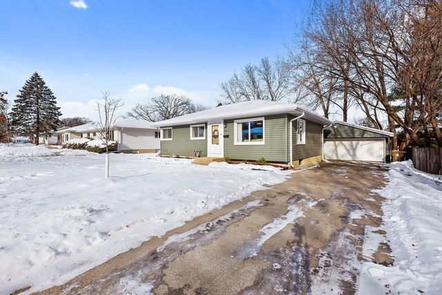 1422 Nevada Road, Madison, WI 53704