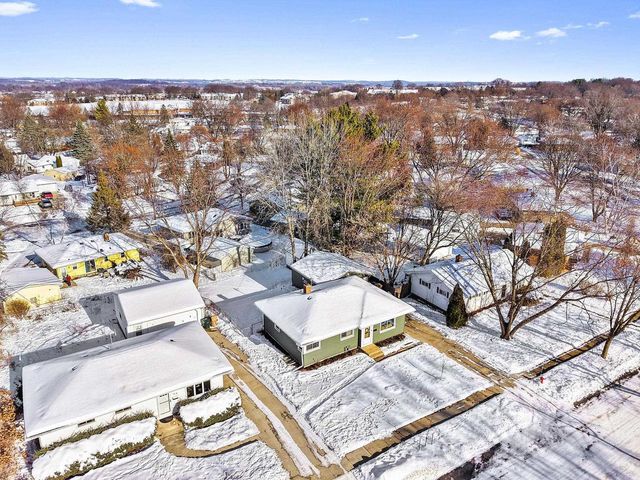 1422 Nevada Road, Madison, WI 53704