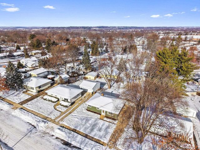 1422 Nevada Road, Madison, WI 53704