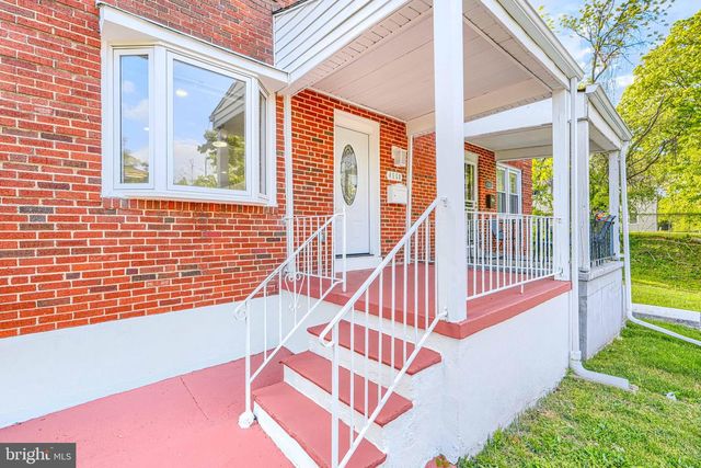 4558 FINNEY AVE, Baltimore, MD 21215