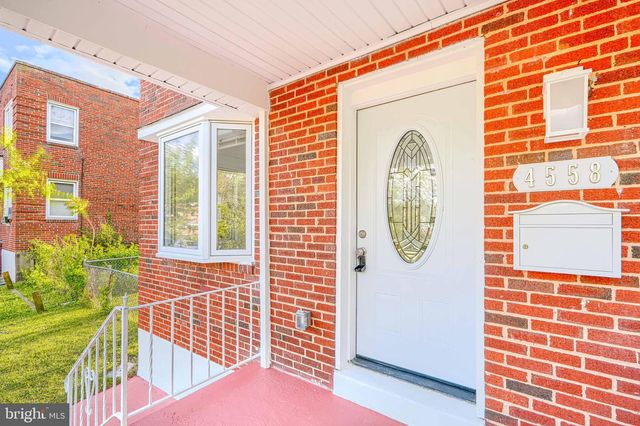 4558 FINNEY AVE, Baltimore, MD 21215