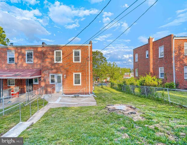 4558 FINNEY AVE, Baltimore, MD 21215