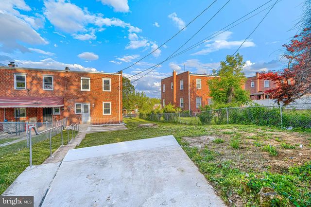 4558 FINNEY AVE, Baltimore, MD 21215