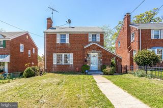 1807 41ST PL SE, Washington, DC 20020