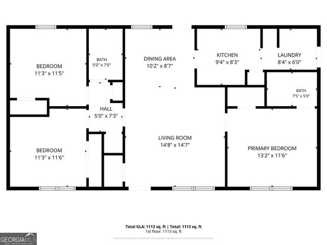 260 Wallace Way, Rockmart, GA 30153