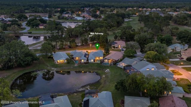 9020 Penelope Drive, Weeki Wachee, FL 34613