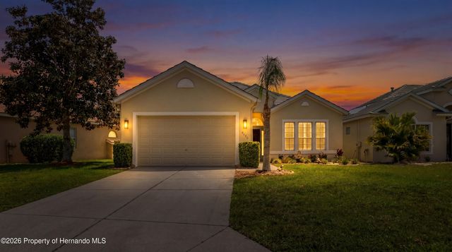 9020 Penelope Drive, Weeki Wachee, FL 34613