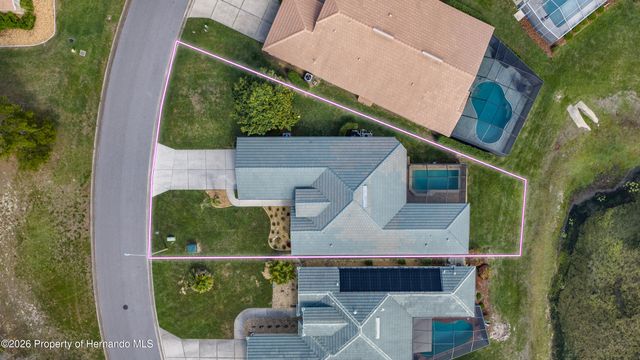 9020 Penelope Drive, Weeki Wachee, FL 34613