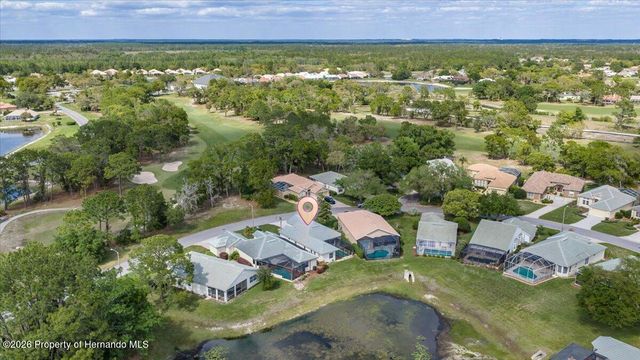 9020 Penelope Drive, Weeki Wachee, FL 34613
