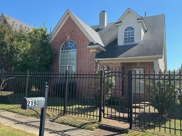2190 BERRY BUSH LN, Memphis, TN 38016