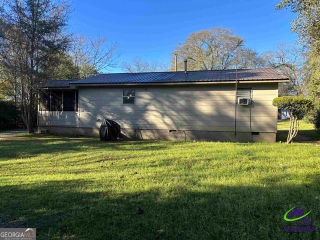 502 Kaigler Street, Oglethorpe, GA 31068