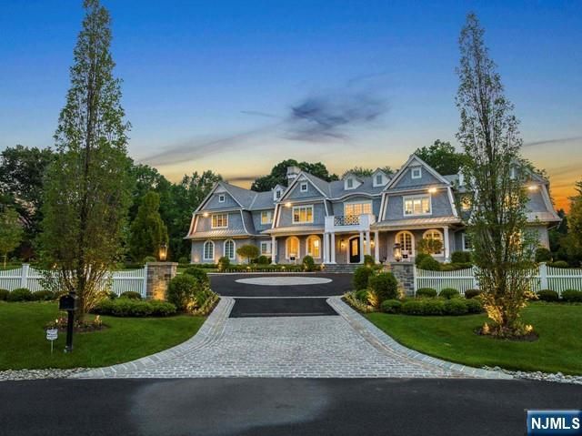 23 E Denison Drive, Saddle River, NJ 07458