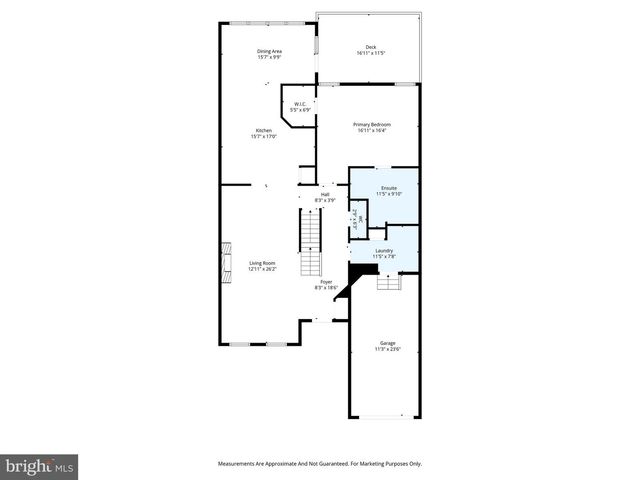 156 TOPAZ CT, Warrenton, VA 20186