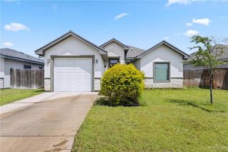 2615 Garman Street, Edinburg, TX 78542