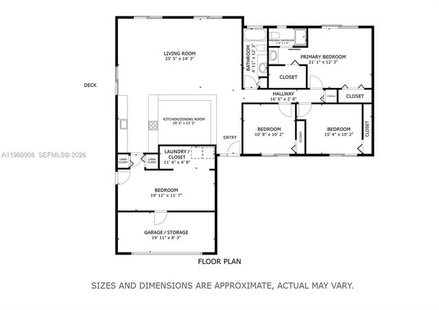 9614 SW 134th Ct, Miami, FL 33186