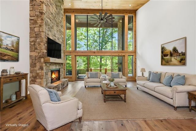 2632 Big Creek Rd, Cherry Log, GA 30522