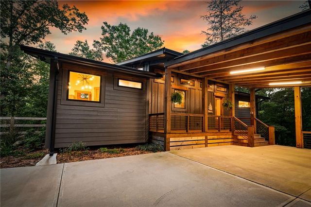 2632 Big Creek Road, Cherry Log, GA 30522