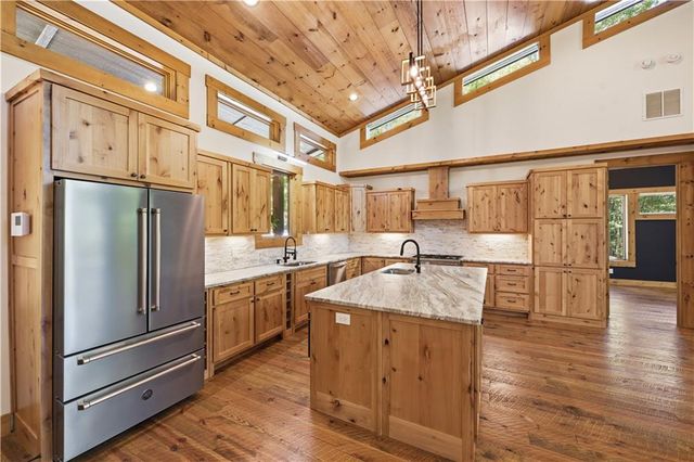 2632 Big Creek Rd, Cherry Log, GA 30522