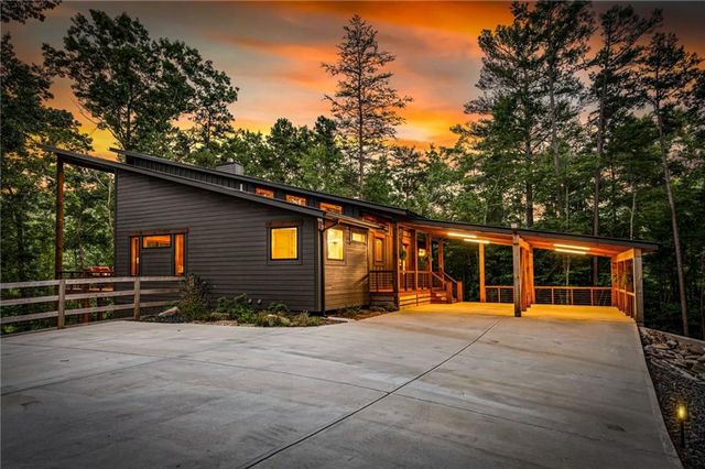 2632 Big Creek Road, Cherry Log, GA 30522