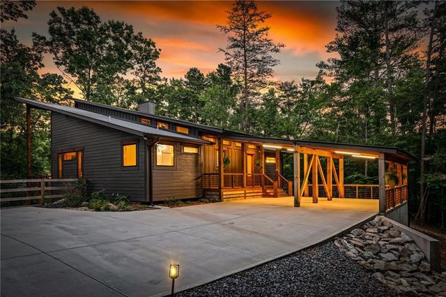 2632 Big Creek Road, Cherry Log, GA 30522