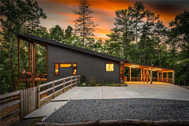 2632 Big Creek Road, Cherry Log, GA 30522
