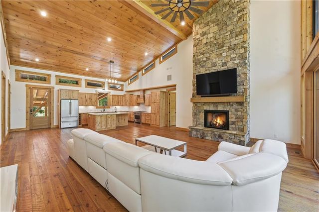 2632 Big Creek Rd, Cherry Log, GA 30522