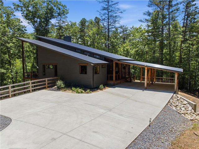 2632 Big Creek Rd, Cherry Log, GA 30522