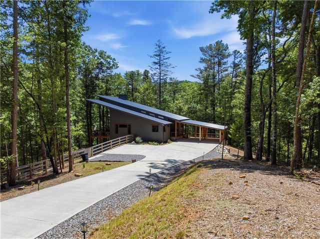 2632 Big Creek Rd, Cherry Log, GA 30522