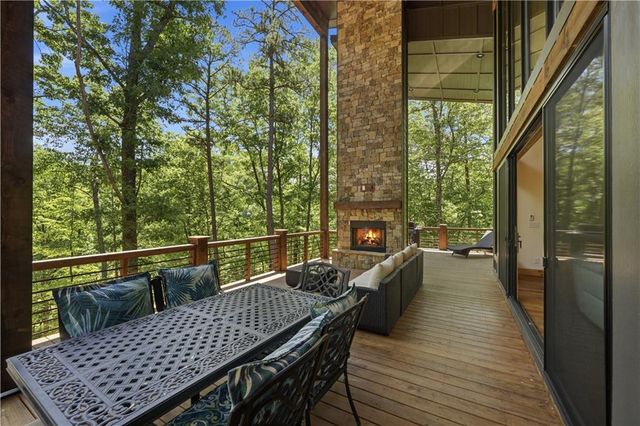 2632 Big Creek Rd, Cherry Log, GA 30522