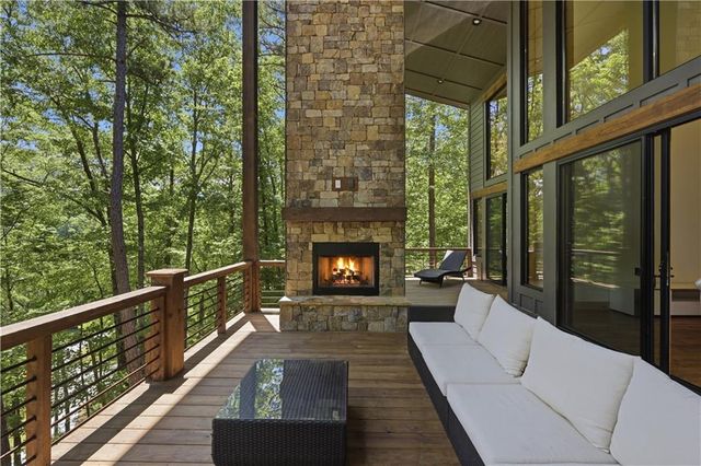 2632 Big Creek Rd, Cherry Log, GA 30522