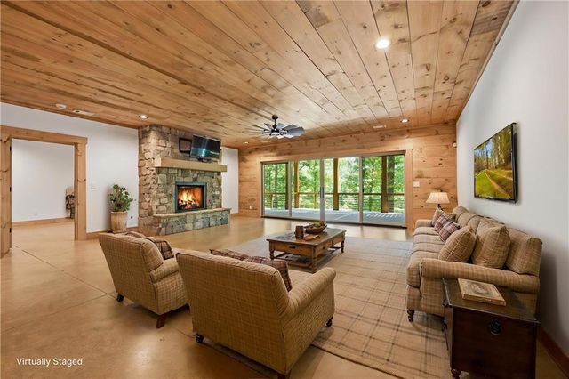 2632 Big Creek Rd, Cherry Log, GA 30522