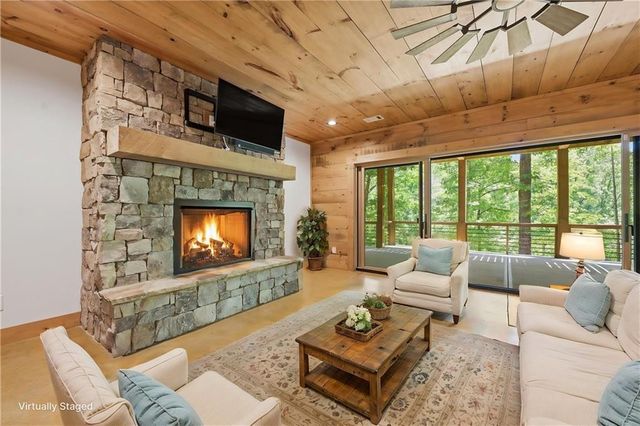 2632 Big Creek Rd, Cherry Log, GA 30522