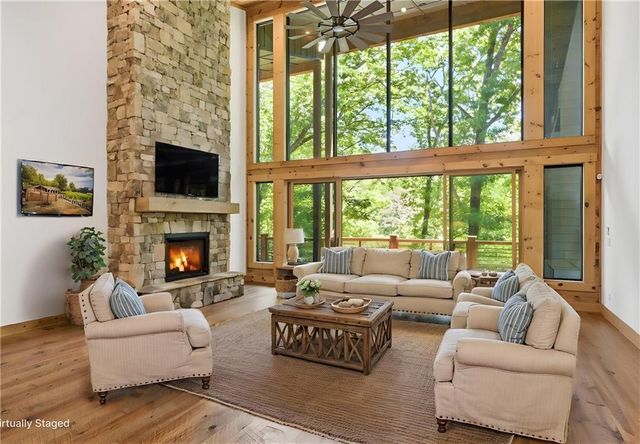 2632 Big Creek Rd, Cherry Log, GA 30522
