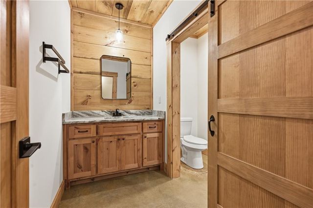 2632 Big Creek Rd, Cherry Log, GA 30522
