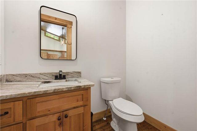 2632 Big Creek Rd, Cherry Log, GA 30522