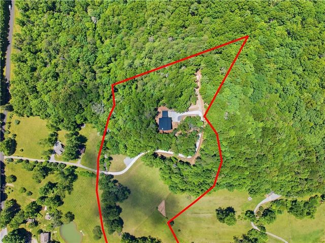 2632 Big Creek Rd, Cherry Log, GA 30522