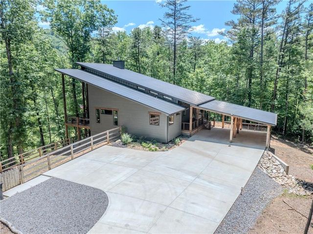 2632 Big Creek Rd, Cherry Log, GA 30522