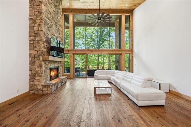 2632 Big Creek Rd, Cherry Log, GA 30522